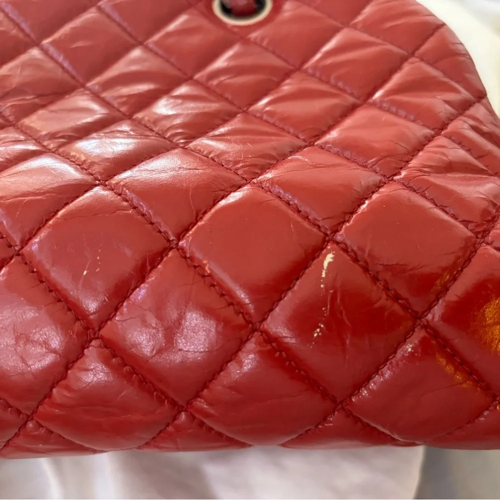 Chanel Mademoiselle Bowling Bag - Picture 13 of 16